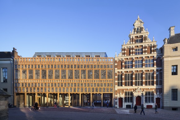 Deventer Stadhuis