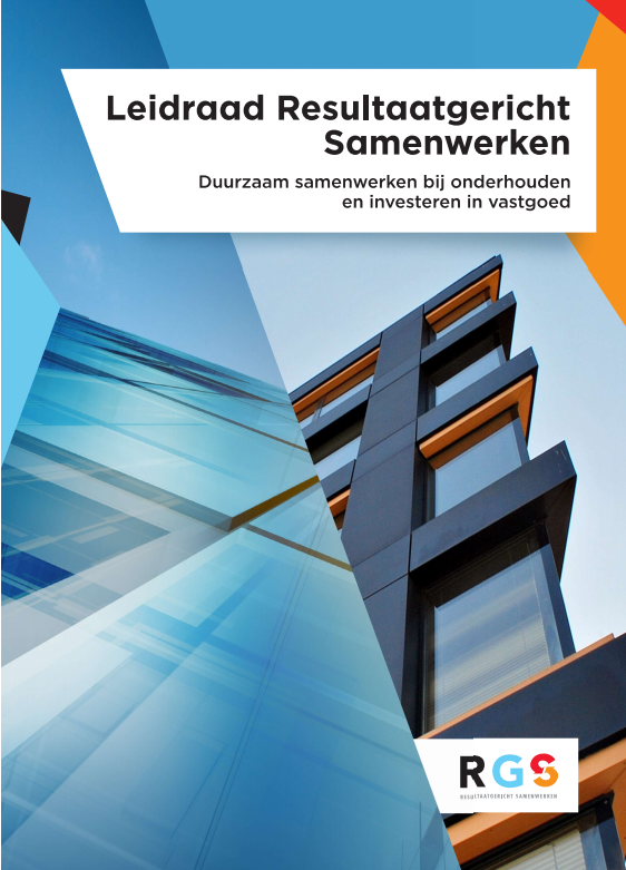 Leidraad Resultaatgericht Samenwerken Leidraad Resultaatgericht Samenwerken