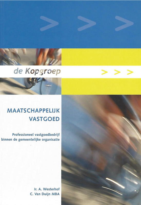 De Kopgroep - Maatschappelijk Vastgoed