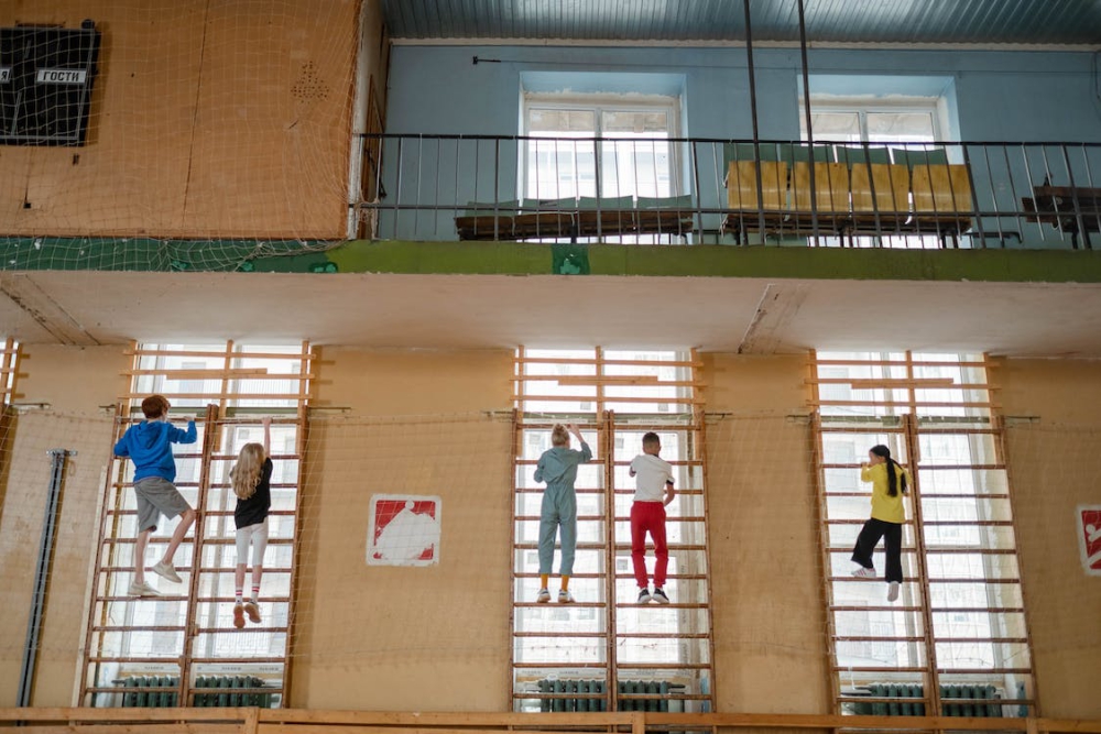 Schoolgebouw